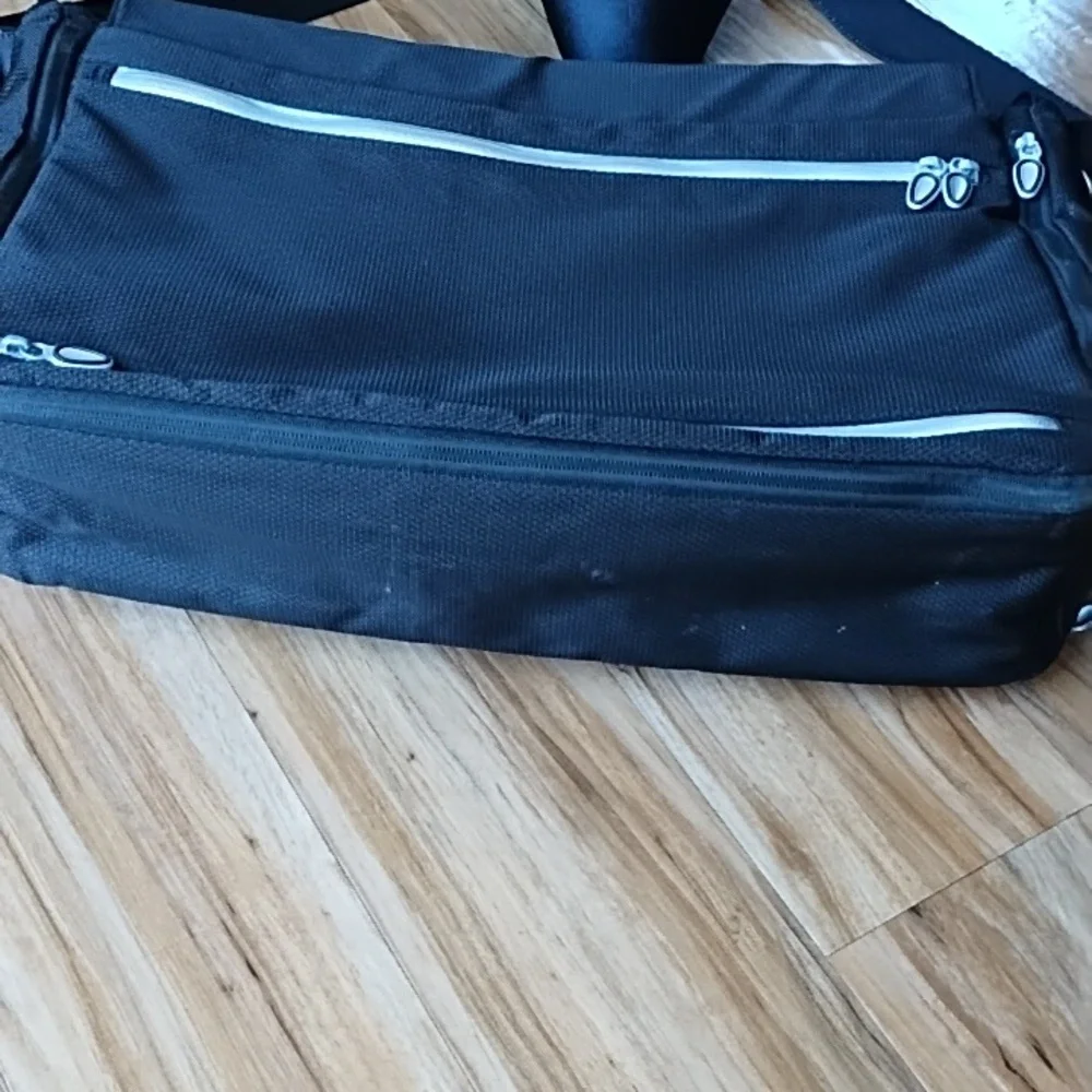 Tumi Messenger Bag
